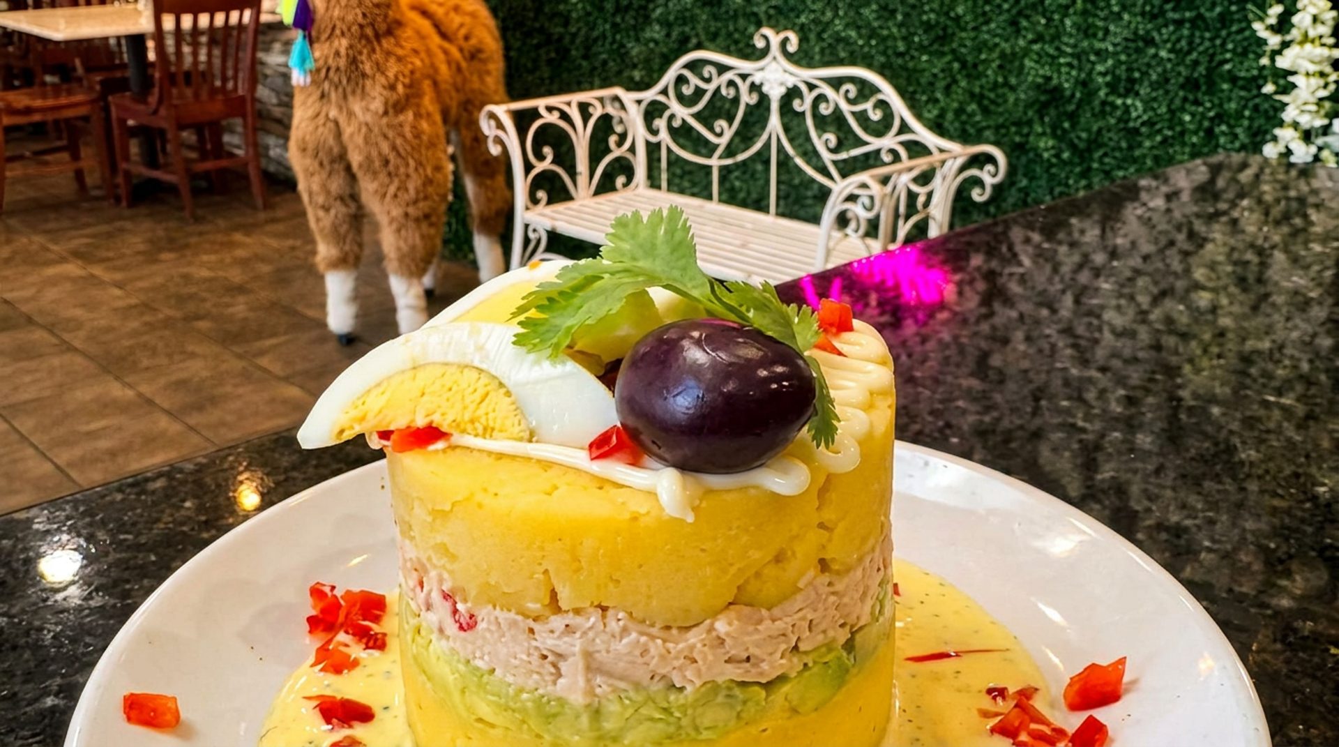 The best Peruvian food in Maryland