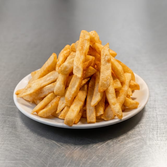 French Fries.