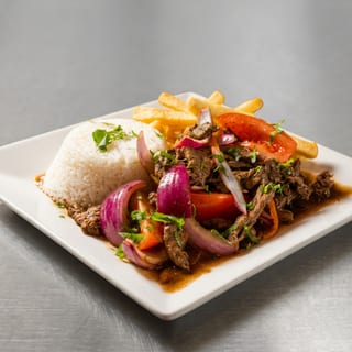 Lomo Saltado