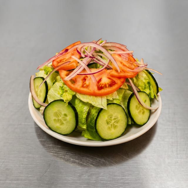 House Salad Side.