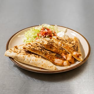 Shrimp Quesadilla