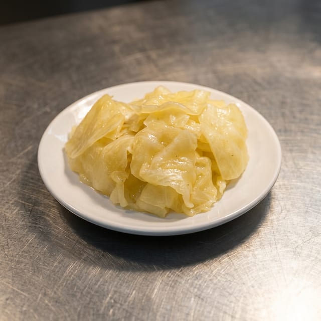 Cabbage.