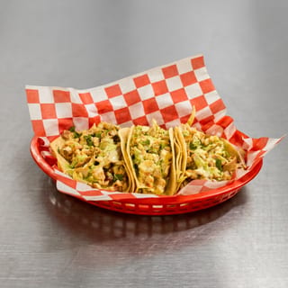 2 Shrimp Tacos
