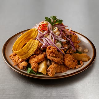 Pescado Frito