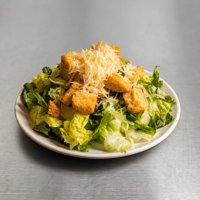 Caesar Salad Side.
