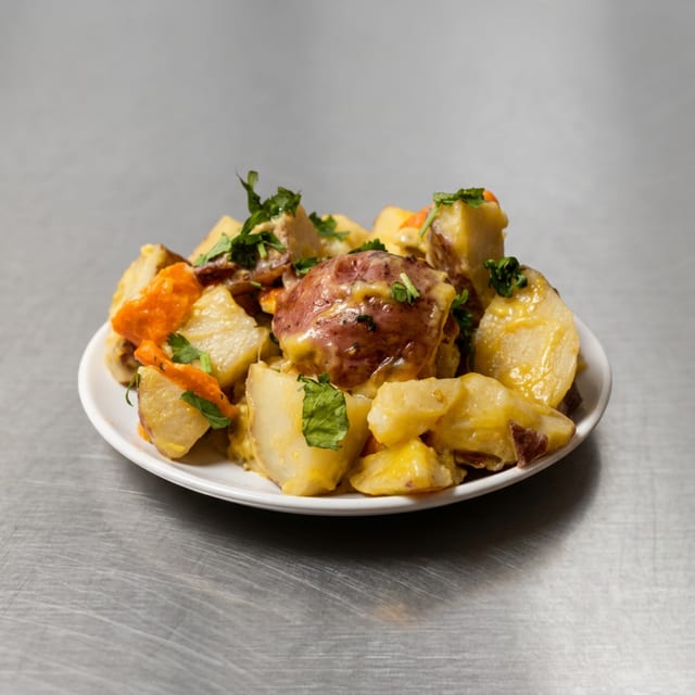 Red Potatoes.
