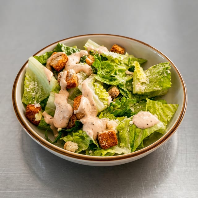 House Salad.