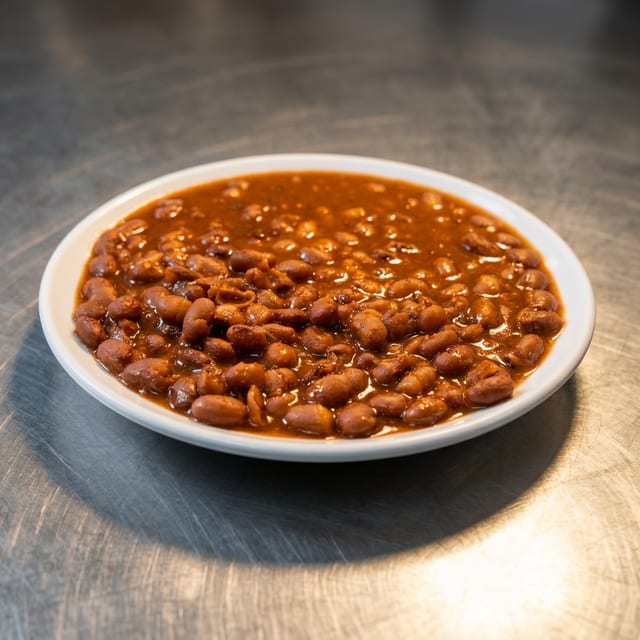 Pinto Beans.
