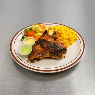 Quarter Chicken