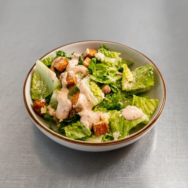 Gyro Salad.