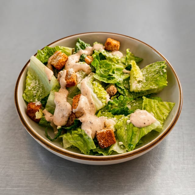 Caesar Salad.