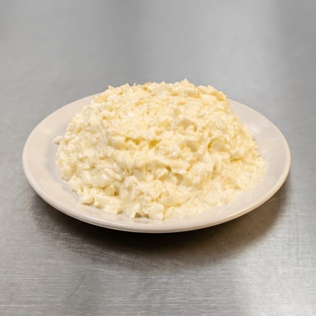 Coleslaw.