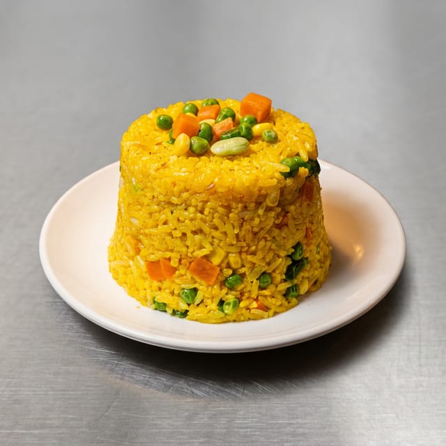 Yellow Rice.
