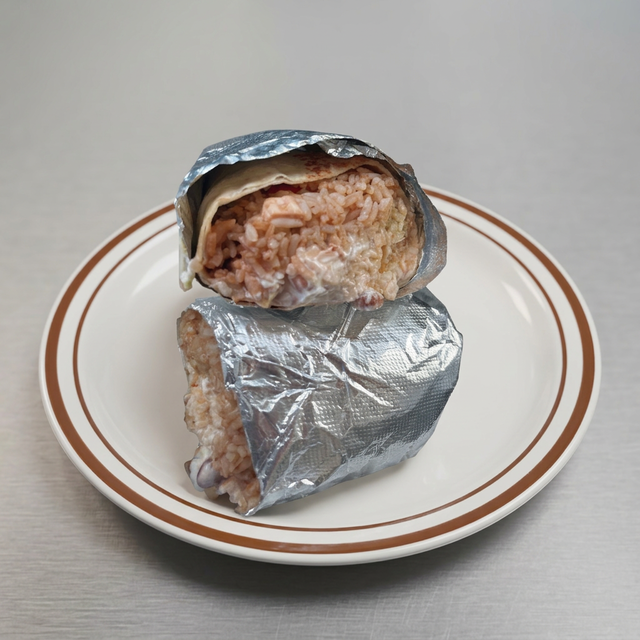 Burrito.